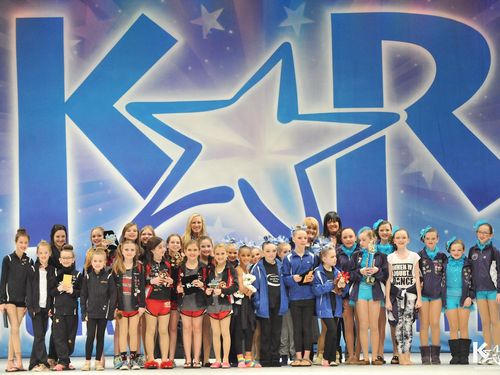 Mason, OH - 3/20/2015 - Awards