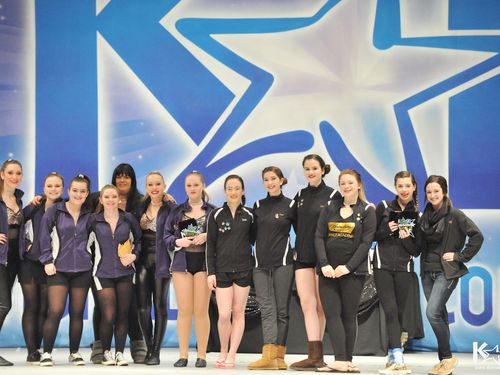 Mason, OH - 3/20/2015 - Awards