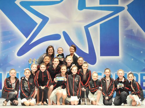 Mason, OH - 3/20/2015 - Awards