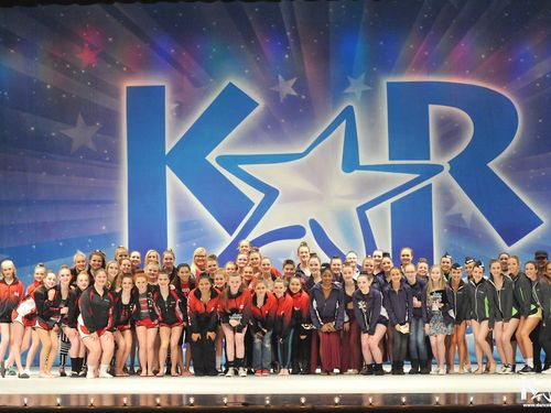 Mason, OH - 3/20/2015 - Awards