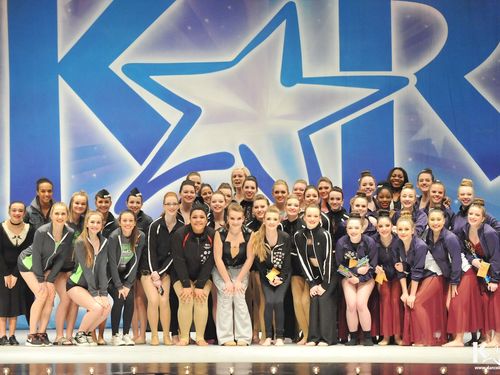 Mason, OH - 3/20/2015 - Awards