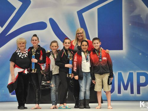 Mason, OH - 3/20/2015 - Awards