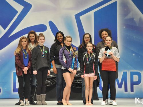 Mason, OH - 3/20/2015 - Awards