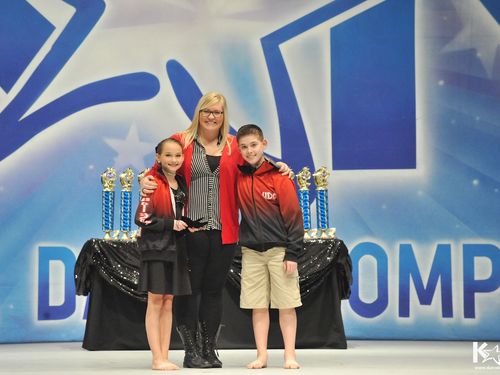 Mason, OH - 3/20/2015 - Awards