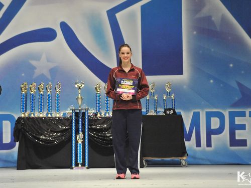 Mason, OH - 3/20/2015 - Awards