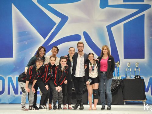 Mason, OH - 3/20/2015 - Awards