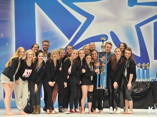 Mason, OH - 3/20/2015 - Awards