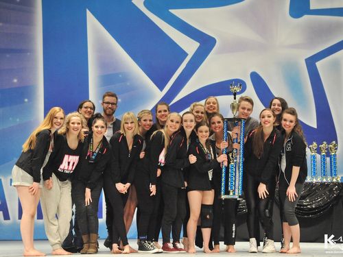 Mason, OH - 3/20/2015 - Awards