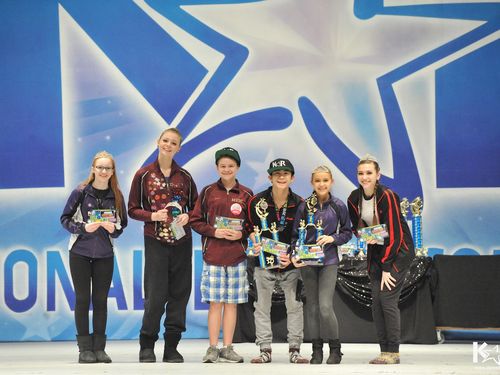 Mason, OH - 3/20/2015 - Awards