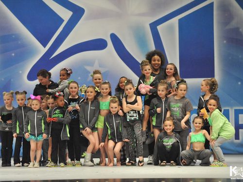 Mason, OH - 3/20/2015 - Awards