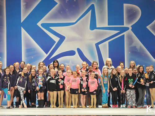 Mason, OH - 3/20/2015 - Awards