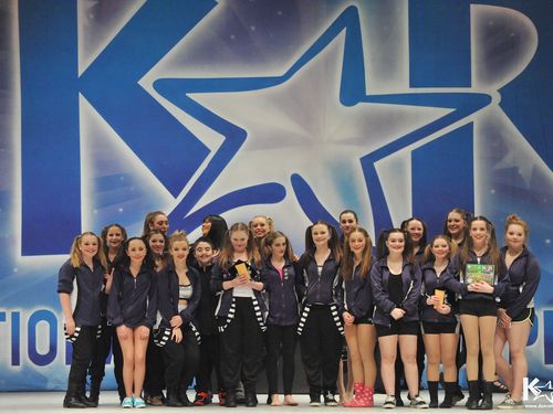 Mason, OH - 3/20/2015 - Awards