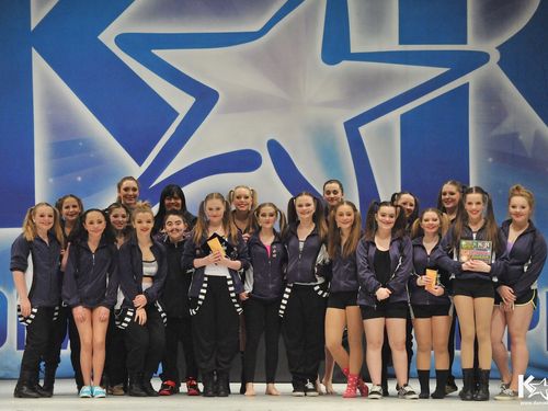 Mason, OH - 3/20/2015 - Awards