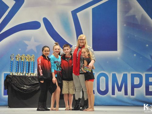 Mason, OH - 3/20/2015 - Awards