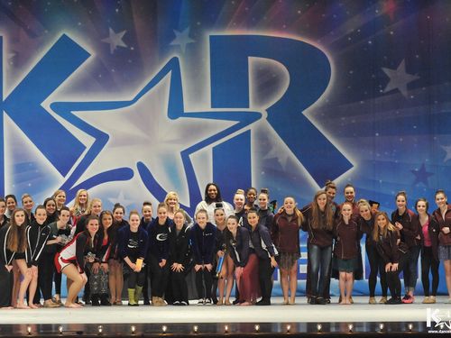 Mason, OH - 3/20/2015 - Awards