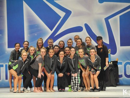 Mason, OH - 3/20/2015 - Awards