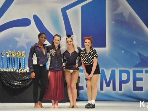 Mason, OH - 3/20/2015 - Awards