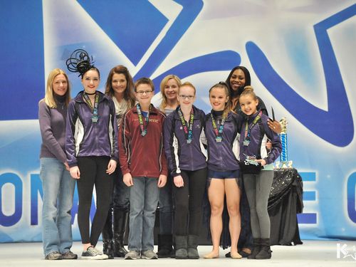 Mason, OH - 3/20/2015 - Awards