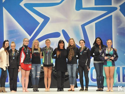 Mason, OH - 3/20/2015 - Awards