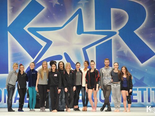 Mason, OH - 3/20/2015 - Awards