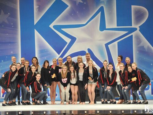 Mason, OH - 3/20/2015 - Awards