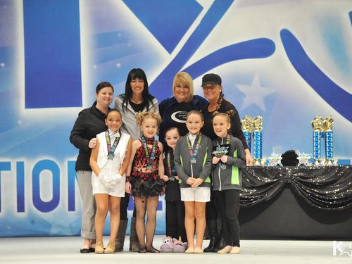 Mason, OH - 3/20/2015 - Awards