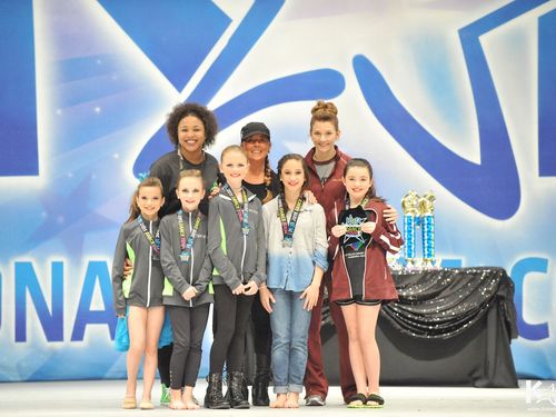 Mason, OH - 3/20/2015 - Awards