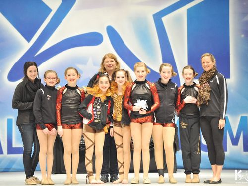 Mason, OH - 3/20/2015 - Awards