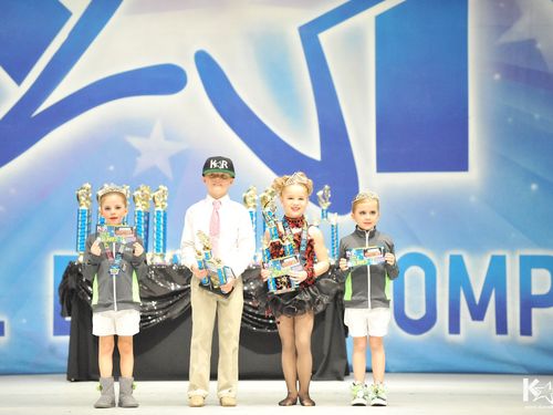 Mason, OH - 3/20/2015 - Awards