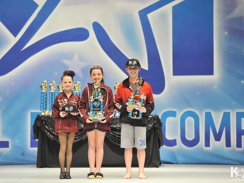 Mason, OH - 3/20/2015 - Awards