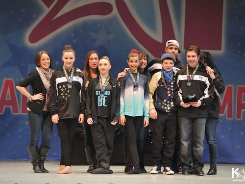 Torrington, CT - 3/20/2015 - Awards