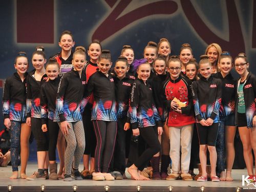 Torrington, CT - 3/20/2015 - Awards