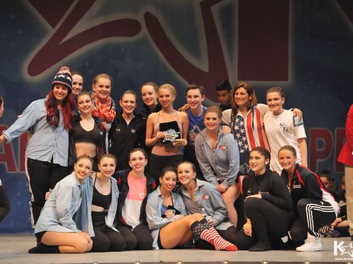 Torrington, CT - 3/20/2015 - Awards
