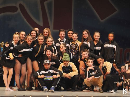 Torrington, CT - 3/20/2015 - Awards