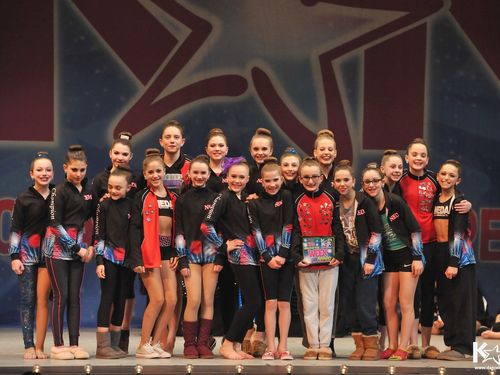 Torrington, CT - 3/20/2015 - Awards
