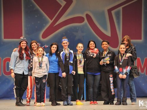 Torrington, CT - 3/20/2015 - Awards