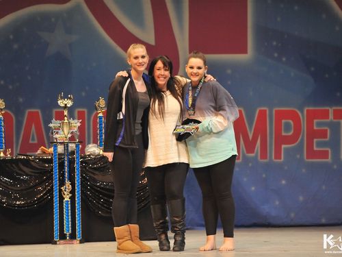 Torrington, CT - 3/20/2015 - Awards