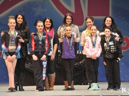 Torrington, CT - 3/20/2015 - Awards
