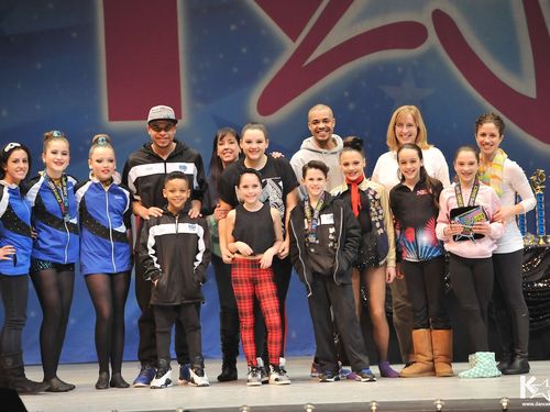 Torrington, CT - 3/20/2015 - Awards