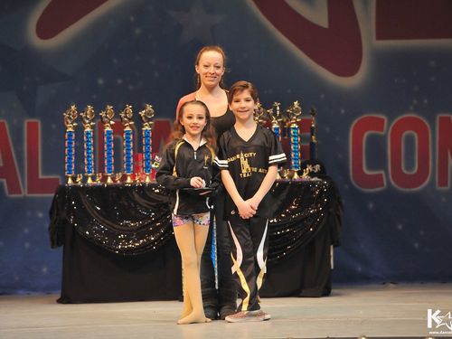 Torrington, CT - 3/20/2015 - Awards