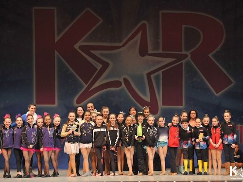 Torrington, CT - 3/20/2015 - Awards