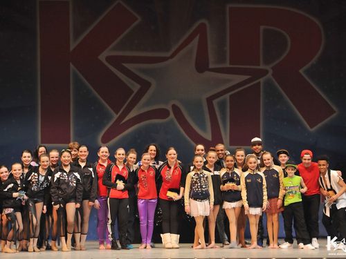 Torrington, CT - 3/20/2015 - Awards