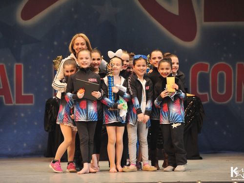 Torrington, CT - 3/20/2015 - Awards