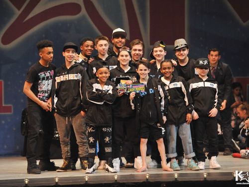 Torrington, CT - 3/20/2015 - Awards