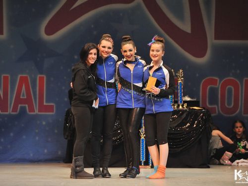 Torrington, CT - 3/20/2015 - Awards