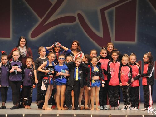 Torrington, CT - 3/20/2015 - Awards