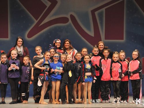Torrington, CT - 3/20/2015 - Awards