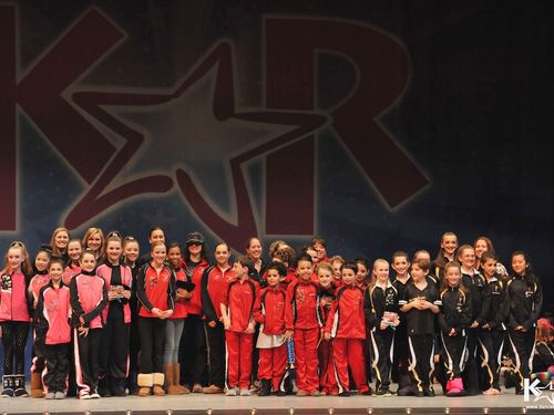 Torrington, CT - 3/20/2015 - Awards