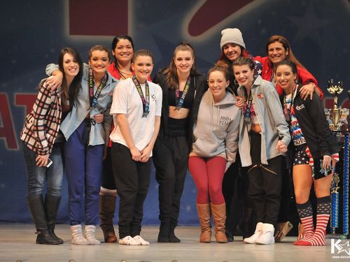 Torrington, CT - 3/20/2015 - Awards