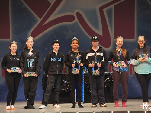 Torrington, CT - 3/20/2015 - Awards